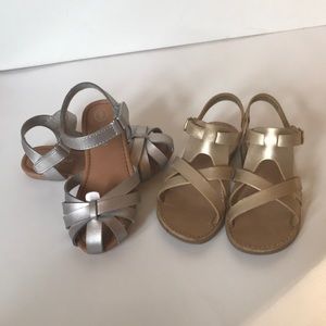 Bundle Cat & Jack Girls Sandals